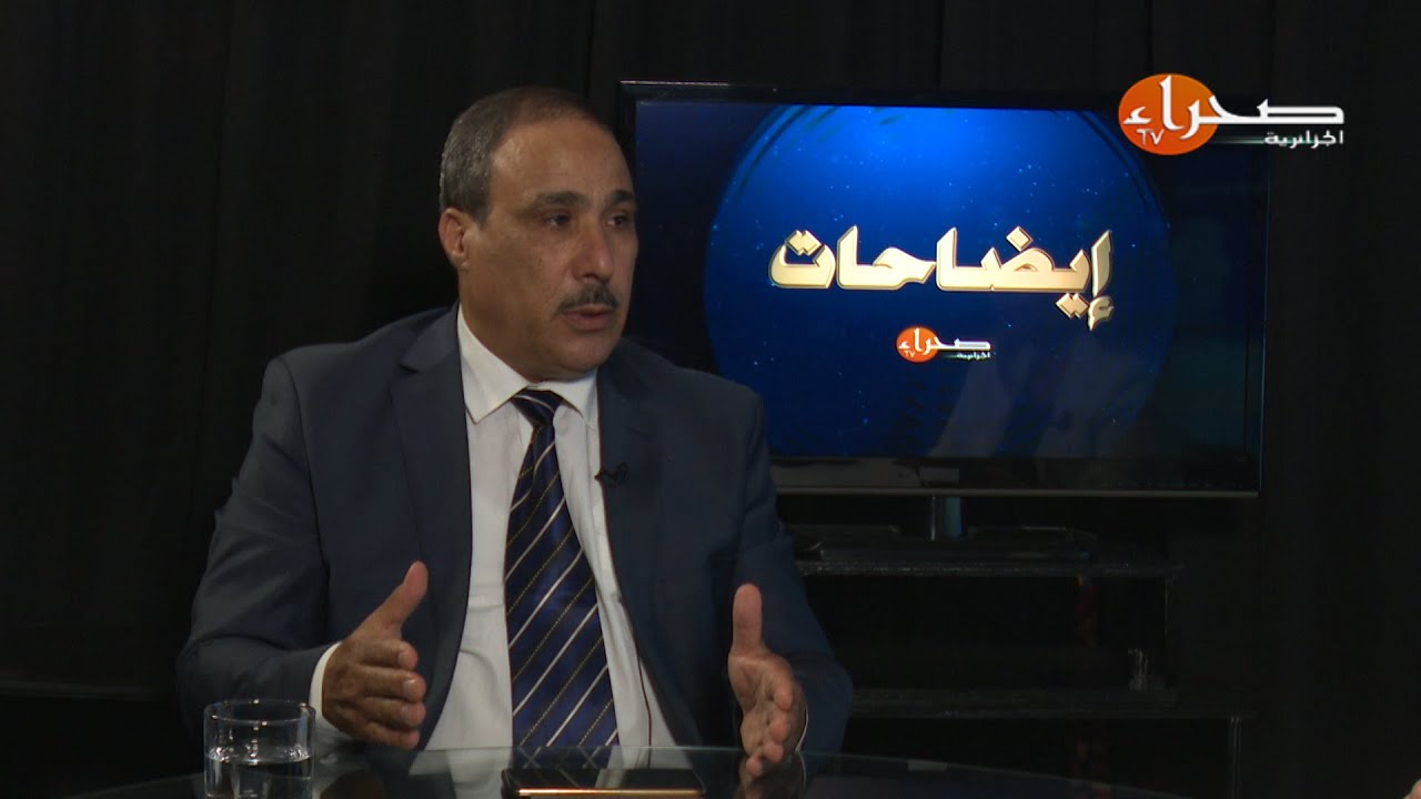 خرشي النوي يتحدث عن الشؤون السياسية  : واقع ورؤية