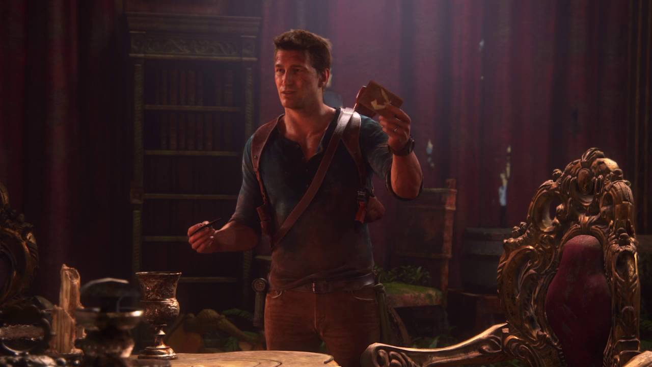 Uncharted 4 - Dead Pirates Dinner