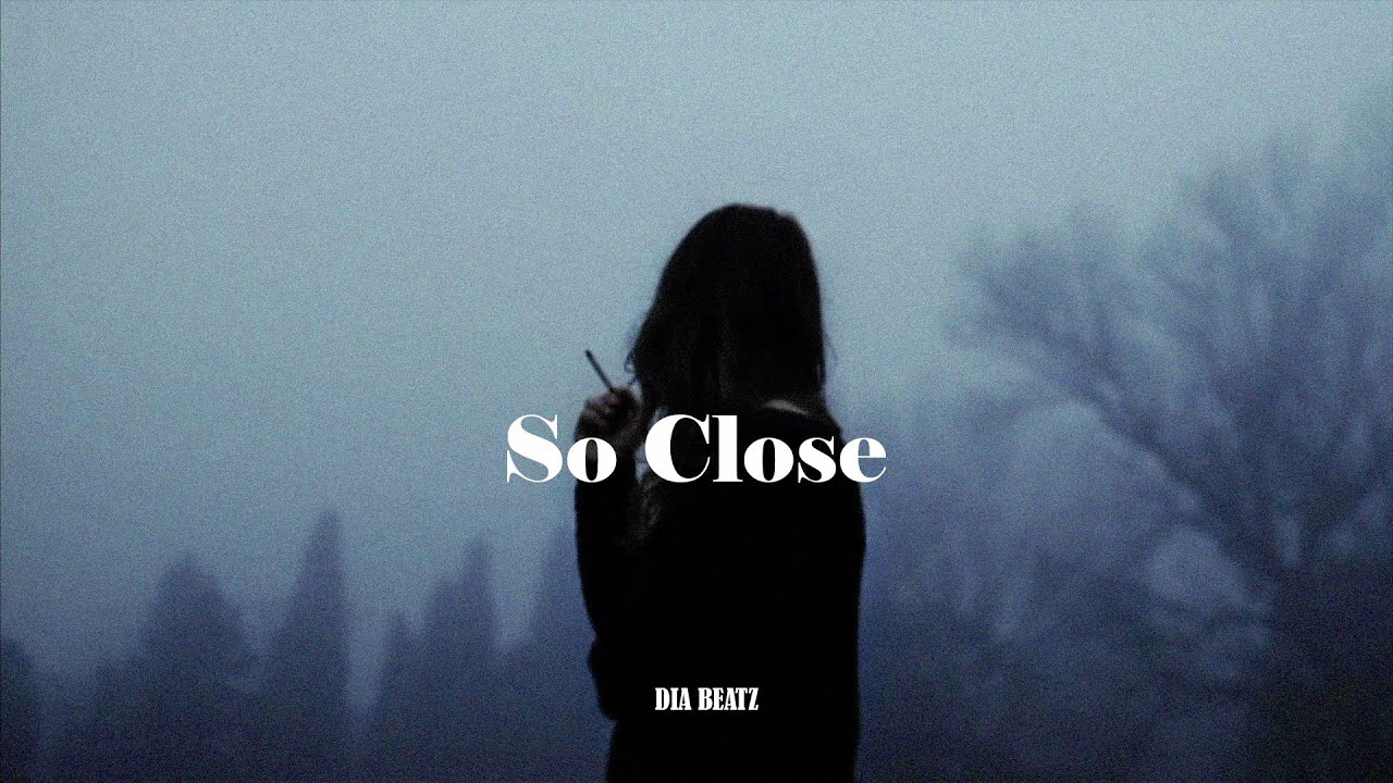 (FREE) Intense Emotional Rap Beat - "So Close" | Guitar Type Beat | Sad Rap Instrumental