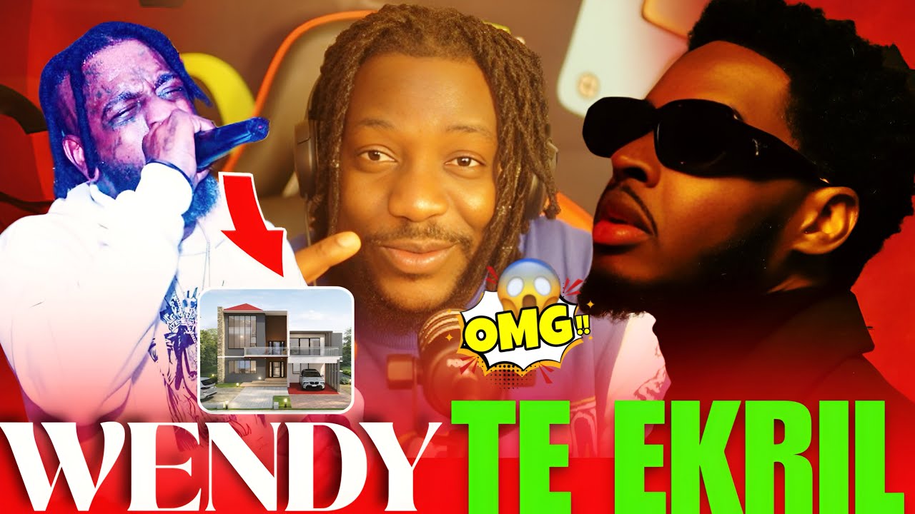 YO ONORE FANTOM 🔥 NÈG YO PA SISPANN BAY MANTI SOU WENDY 🙄 ANMWEEE KORIJE NÈG YO 