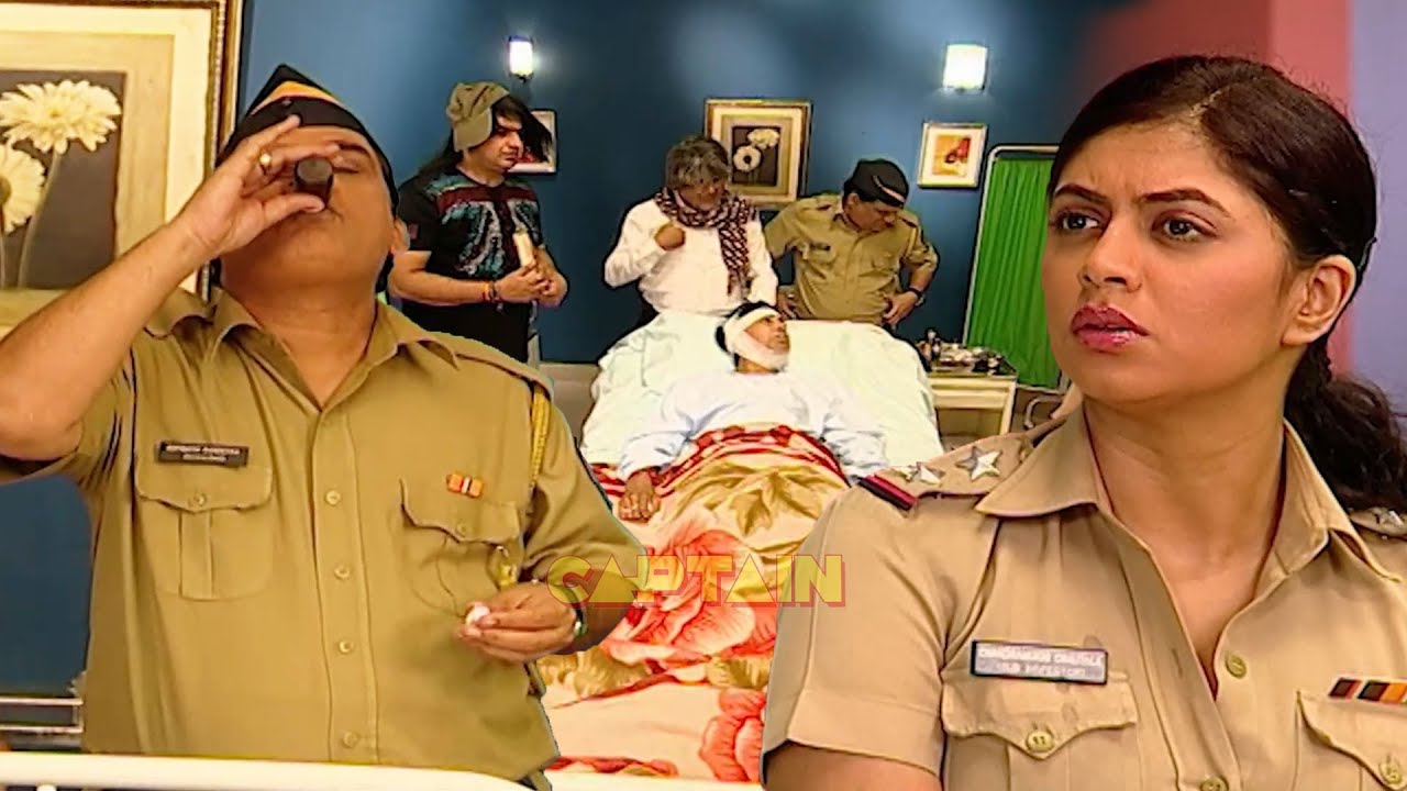 हॉस्पिटल में आकर मरीज़ की दवाई पीकर गोपी की बिगड़ी भाषा | Best of F.I.R. | Full Comedy