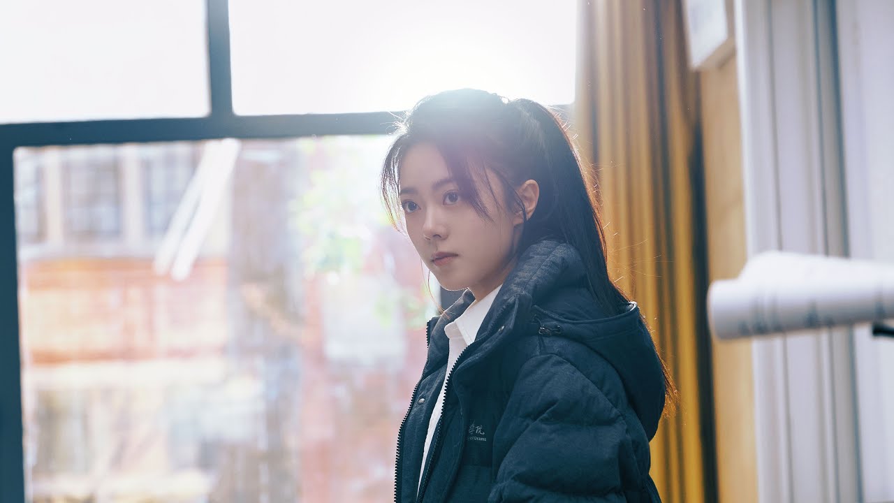 “她是一位非常聪明灵动，心灵有力量的女孩子”