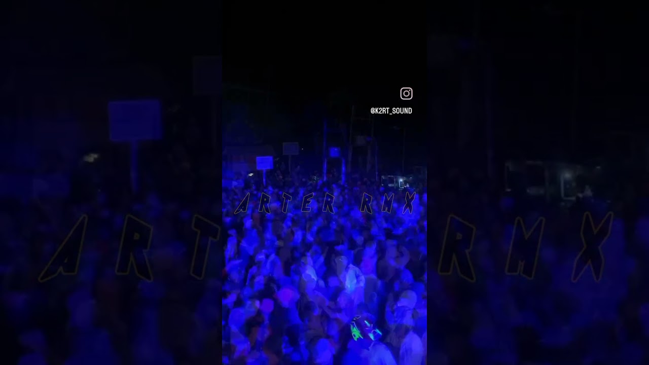 Lagi Acara Trompet Bass Mad Mad ft Rihana 2pc Remix 2026 2027🌴💃🏿