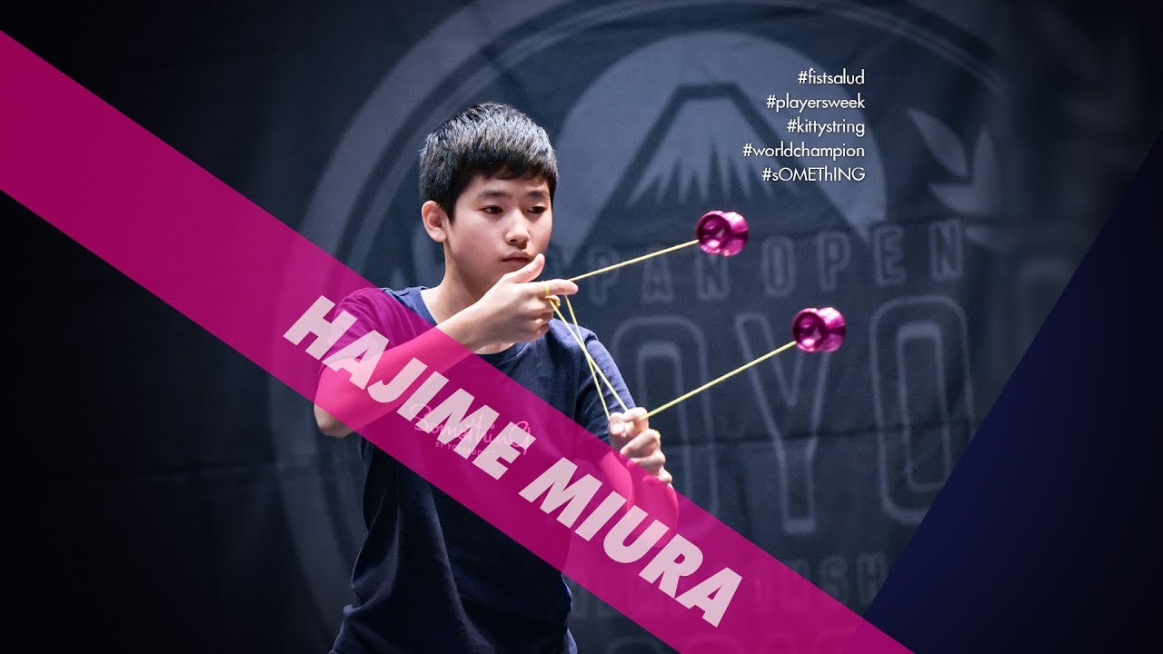 FIST SALUD Presents: #PLAYERSWEEK by Hajime Miura 2017