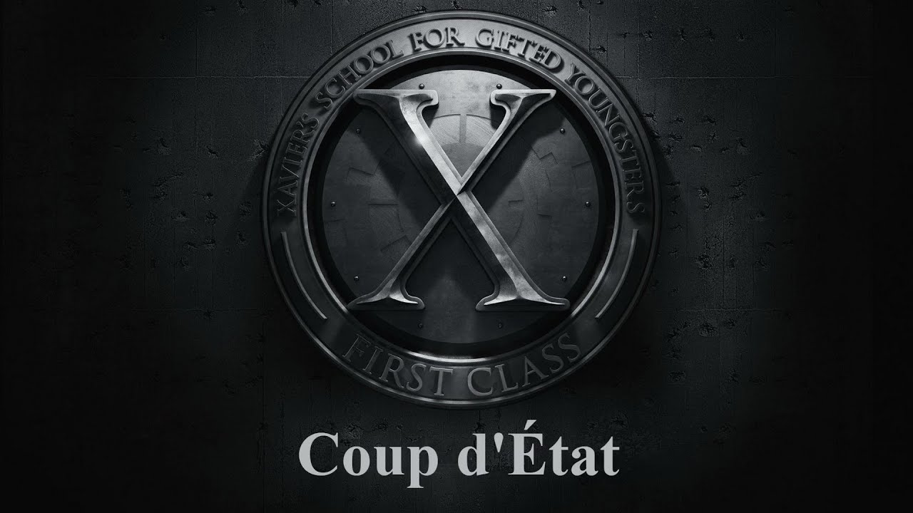 Coup d'État