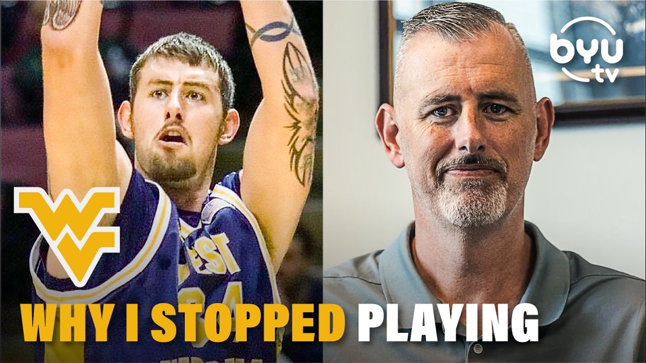 A WVU Basketball Legend's Second Act | Big Stories from BYUtv