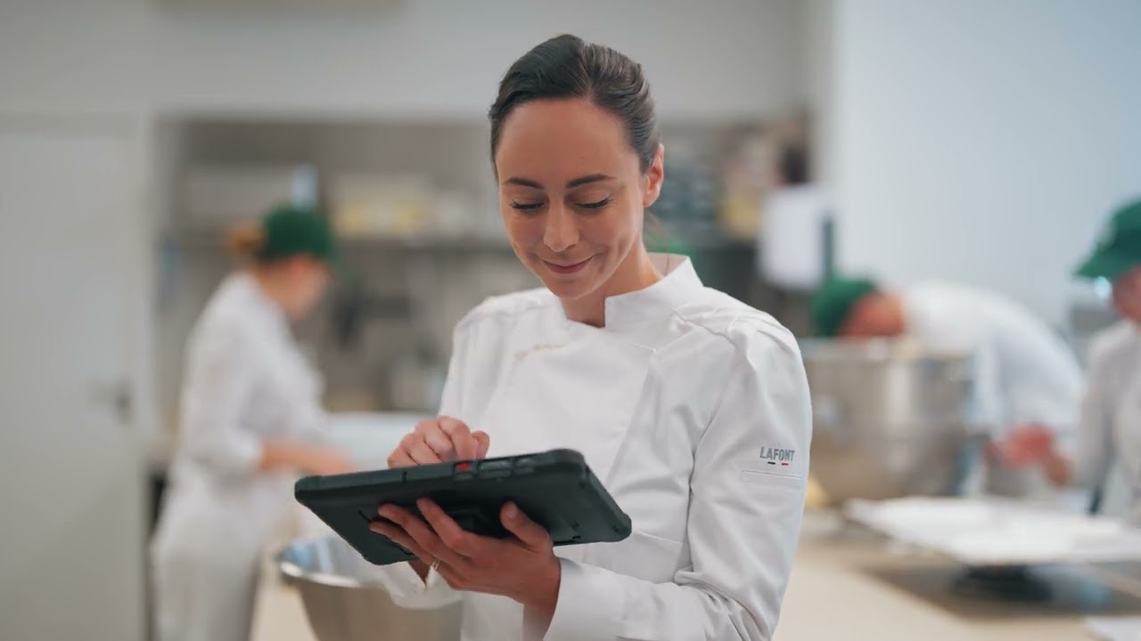 Nina Métayer Ambassadrice et utilisatrice de ePackPro
