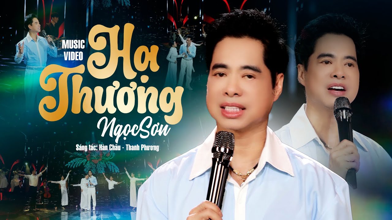 HẠ THƯƠNG - NGỌC SƠN | Bolero Trữ Tình Tuổi Học Trò Hay Nhất 2025