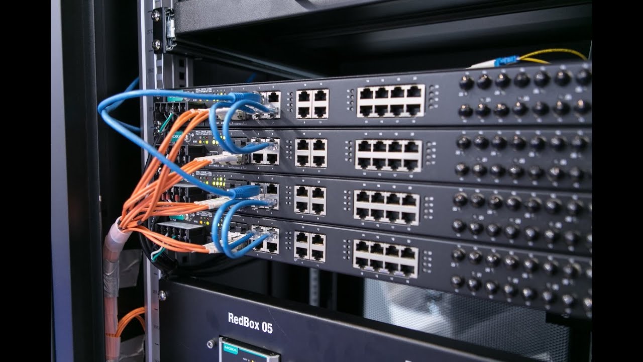 Создание интерфейсов в CISCO Firepower.