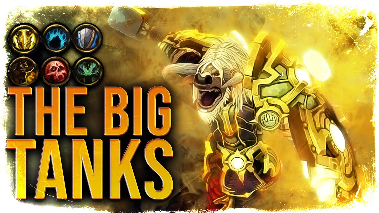FINALLY! 9.2 Tank Tier List in M+