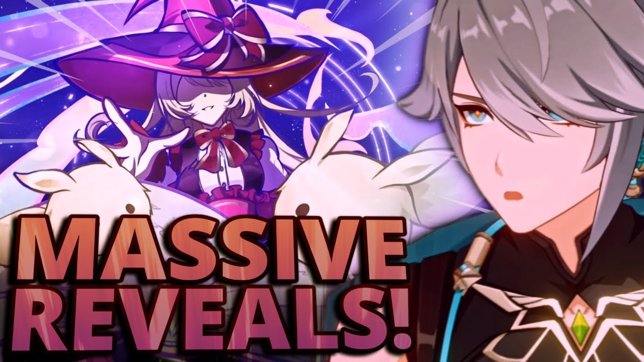 HoYoverse Is Locking In! — Genshin Impact 5.7 Trailer Analysis