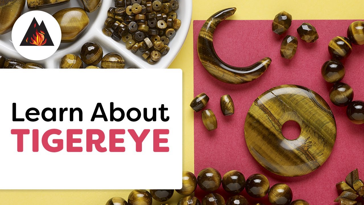 Discover the Beauty of Tigereye