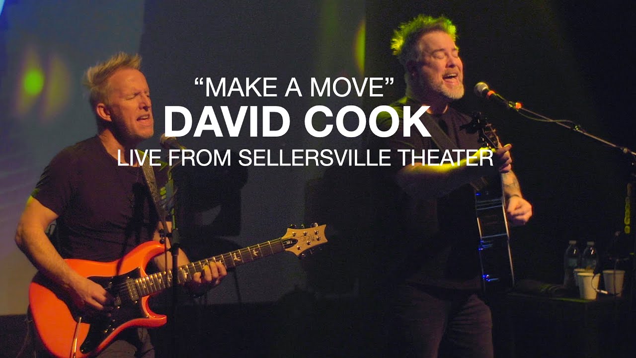 David Cook 