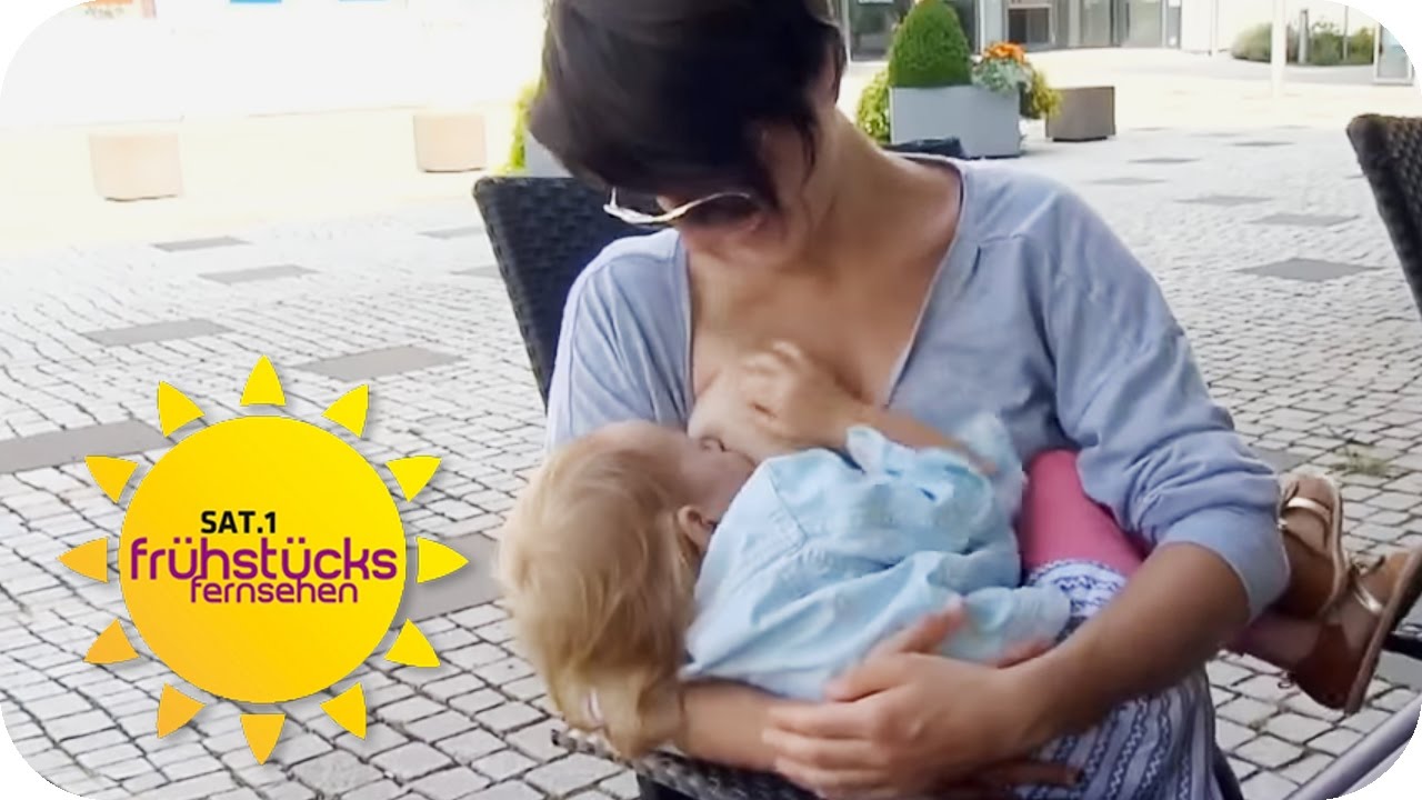 2 JAHRE STILLEN? | SAT.1 Fr&uuml;hst&uuml;cksfernsehen