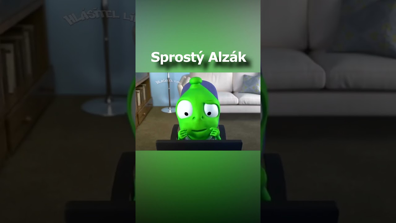 Upř&iacute;mn&aacute; reklama na Alzu 🤣👍 #alza #srandamusibyt  #cz #cesko #humor #maskot #zabava