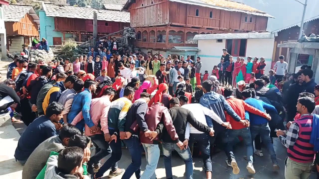 तान्दी गीत || Bayela vs Puning || Jaunsari Video
