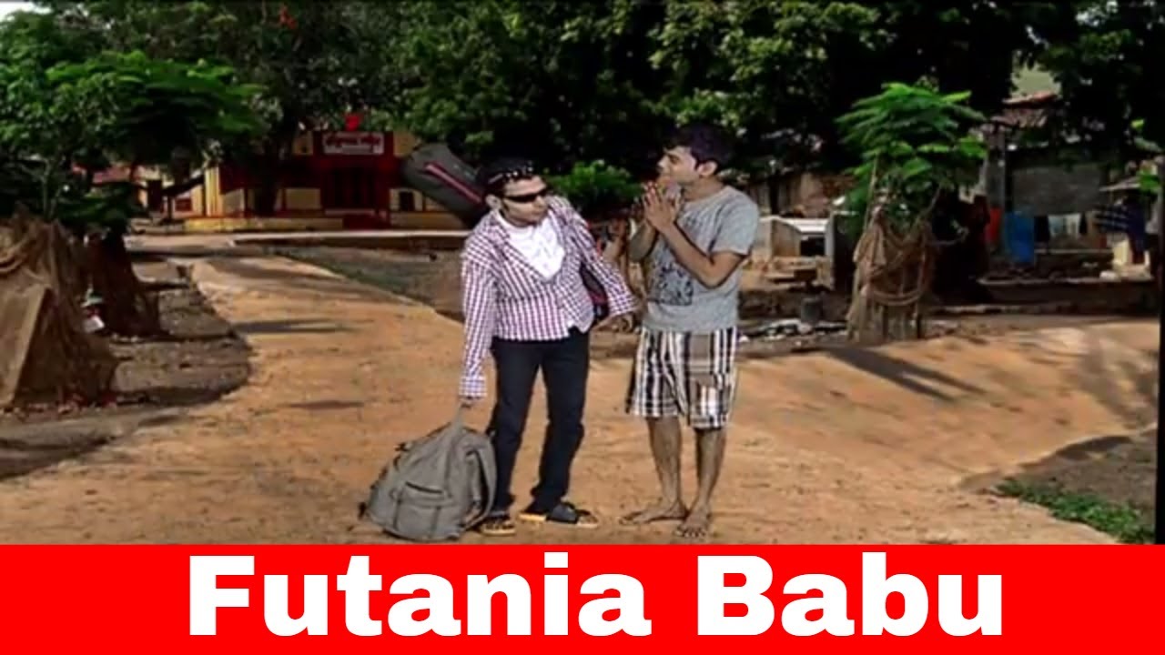 Golmaal || Futania Babu || Funny Videos || Odia Comedy Web Series
