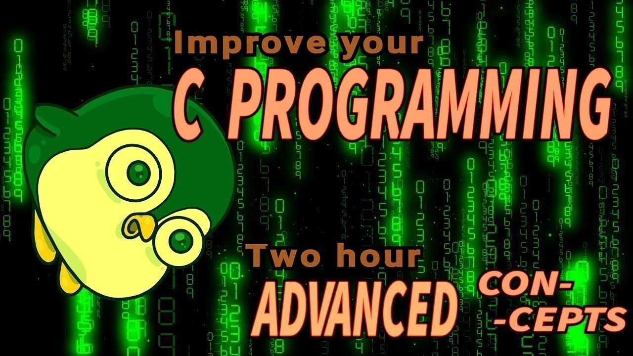 Advanced C Programming Concepts