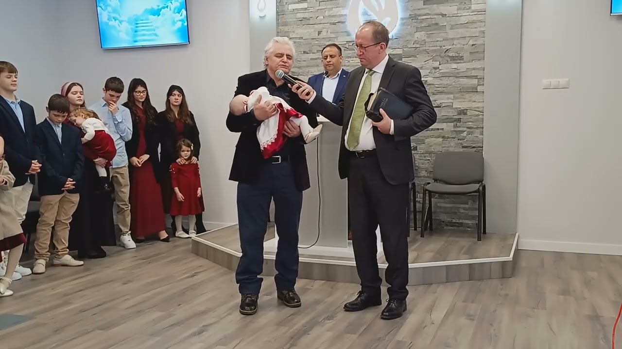 Binecuvântarea lui Lea.
