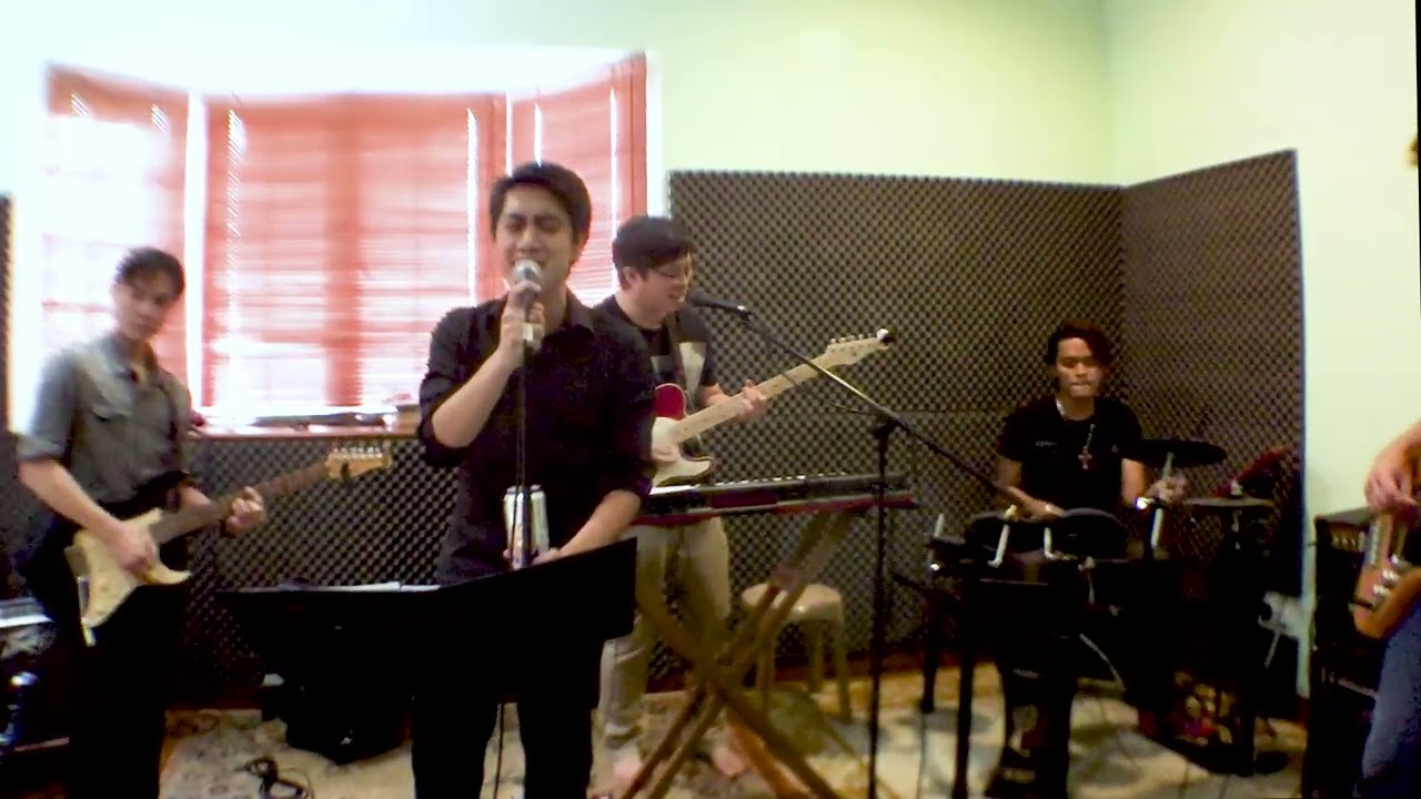 Payphone (Maroon 5) Haps Hazards band cover