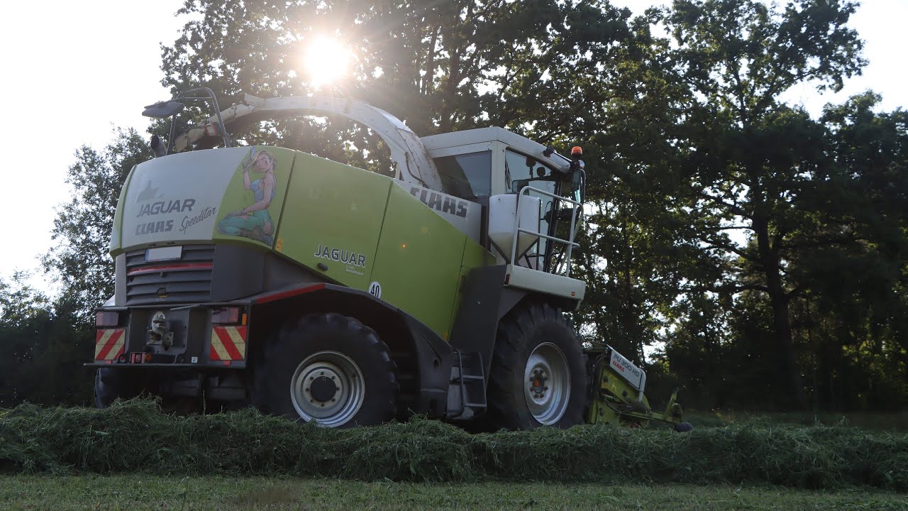 3. Schnitt 2025/FIATAGRI/CLAAS JAGUAR/FENDT