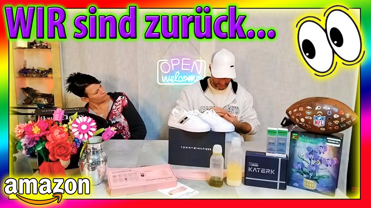 Winterpause vorbei🍕Tefal Pizza Airfryer "last Minute" Rabatt Aktion & Gadget-Haul 🤘