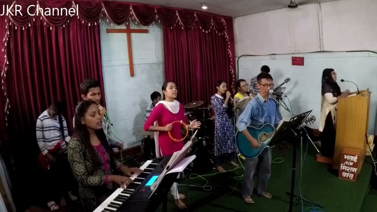 Prabhu Yeshu Khristko - Nepali Christian Song 
