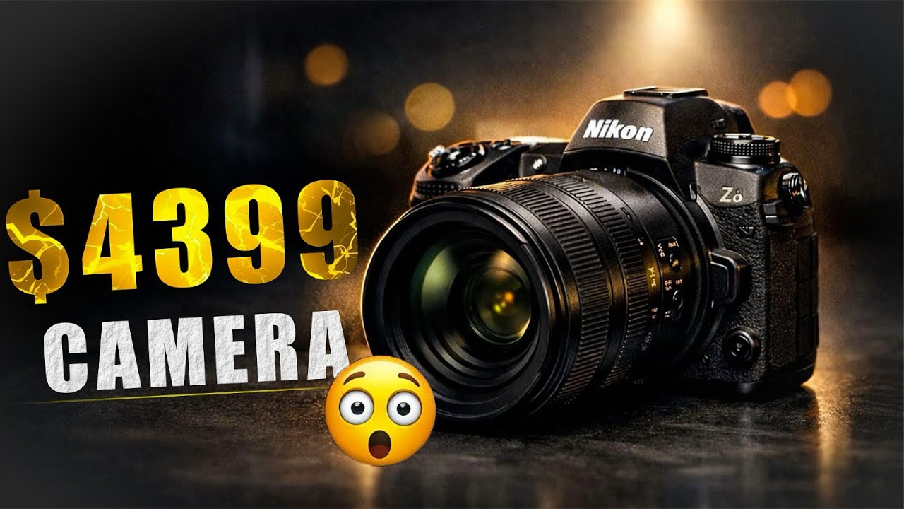 Nikon Z8 + 24-120 Kit Unboxing 🔥 $4,399 Beast! Worth It?