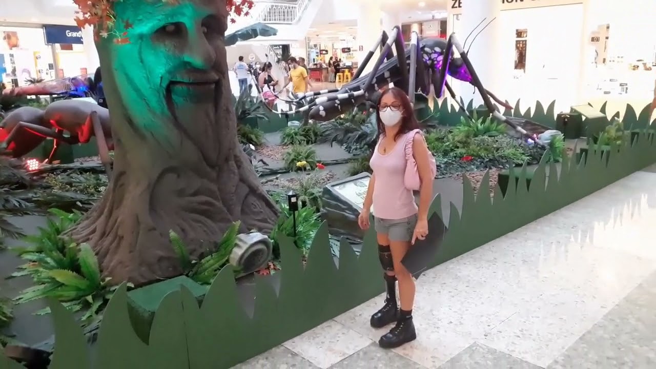 O IMPORTANTE É ANDAR    2021