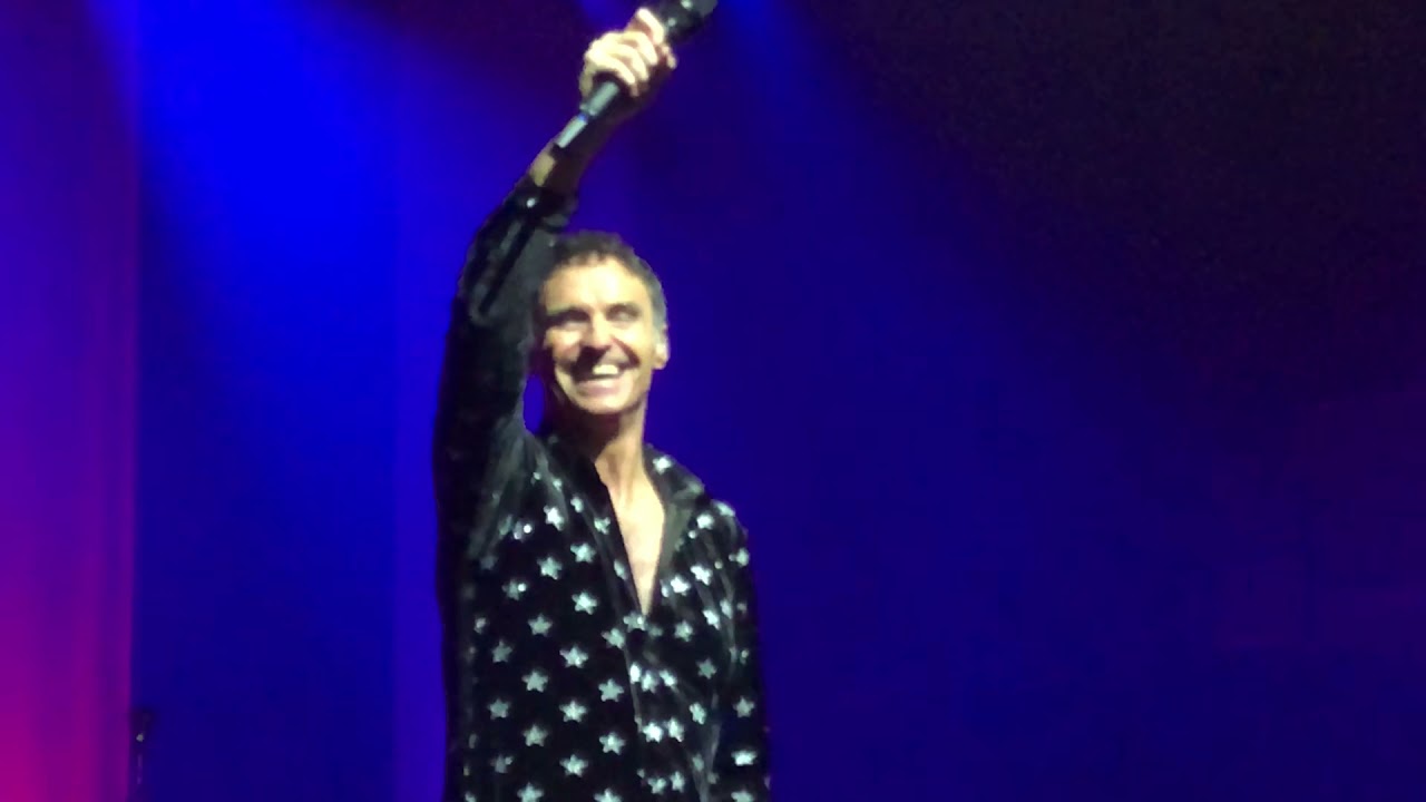 Marti Pellow - Temptation (Greatest Hits Tour 2021)