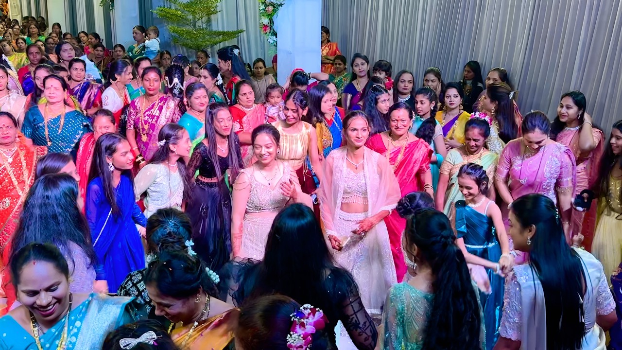 Krupa Sai Live Orchestra | वसईकर | Trending songs | Aagri Koli Haldi vibe | Dhamal Show Virar | Hits