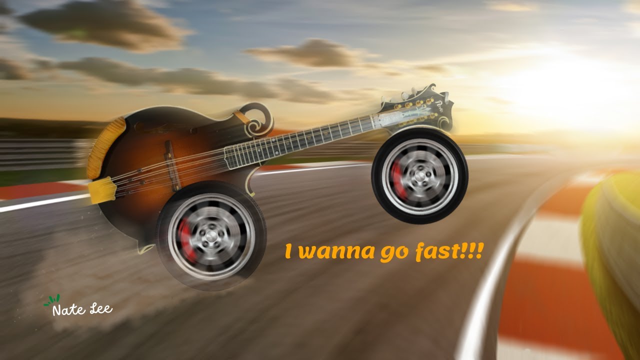 This practice method for speed gets RESULTS I Mandolin Lesson