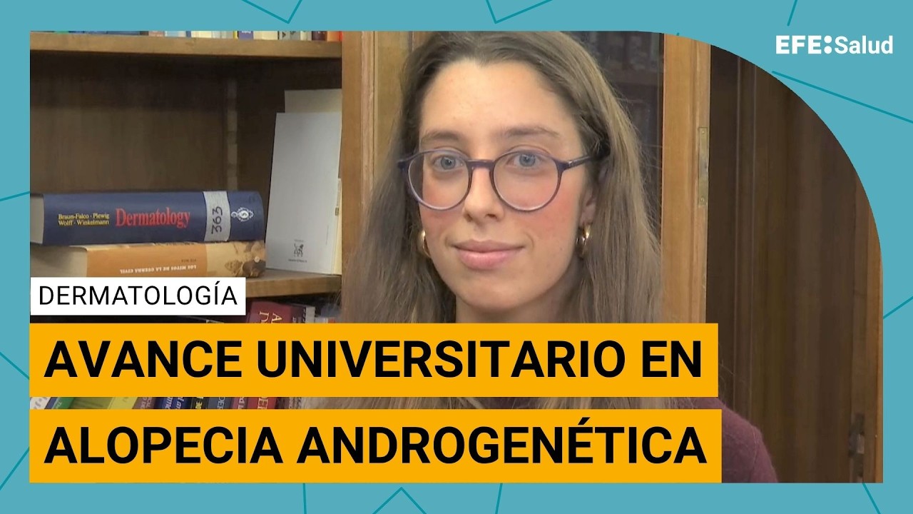 La triscoscopía digital analiza para bien tu calvicie común
