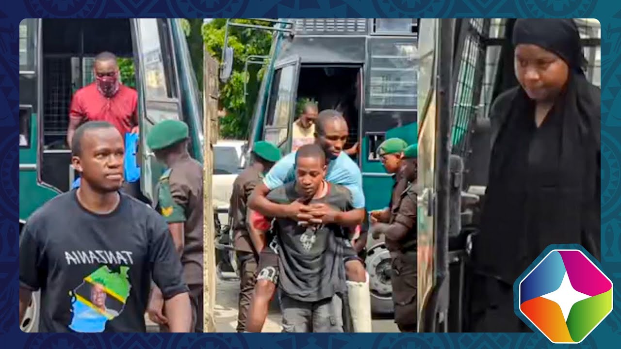NIFFER NA WENZAKE WALIVYOFIKISHWA MAHAKAMANI LEO, KESI YA UHAINI, MAMBO BADO MAGUMU..