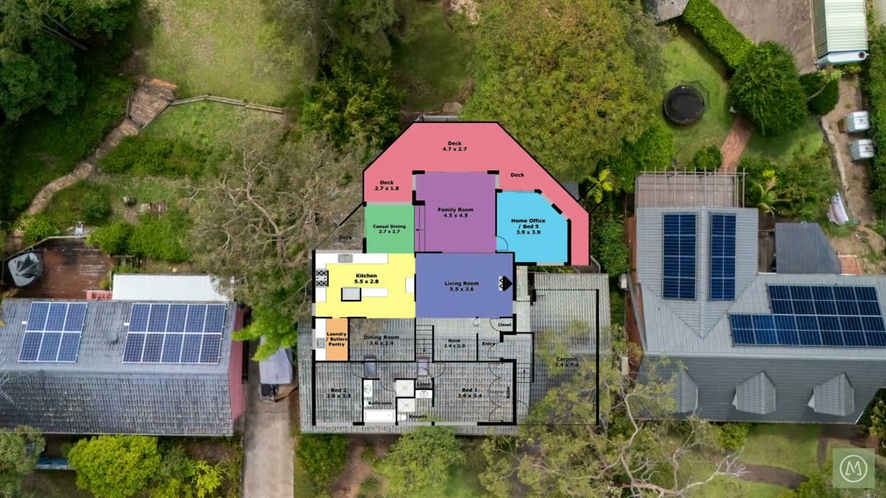 52 Grand View Drive, Mount Riverview