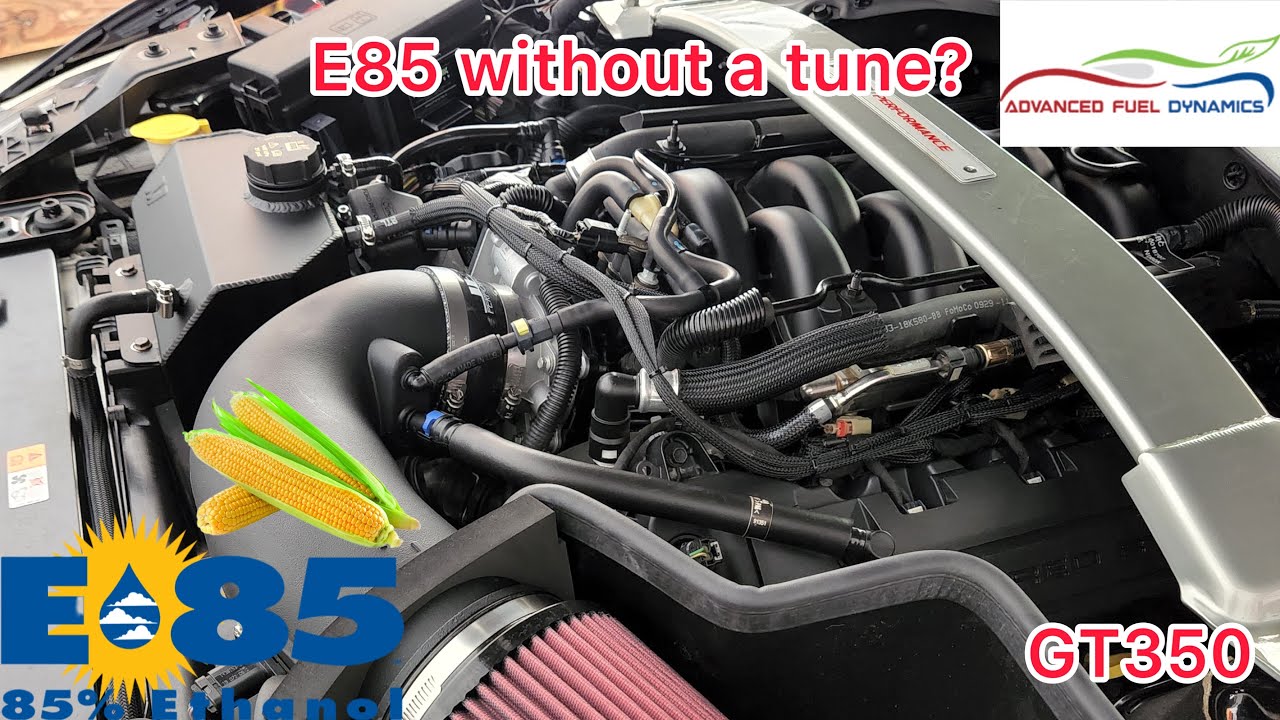 Run E85 without a TUNE?!