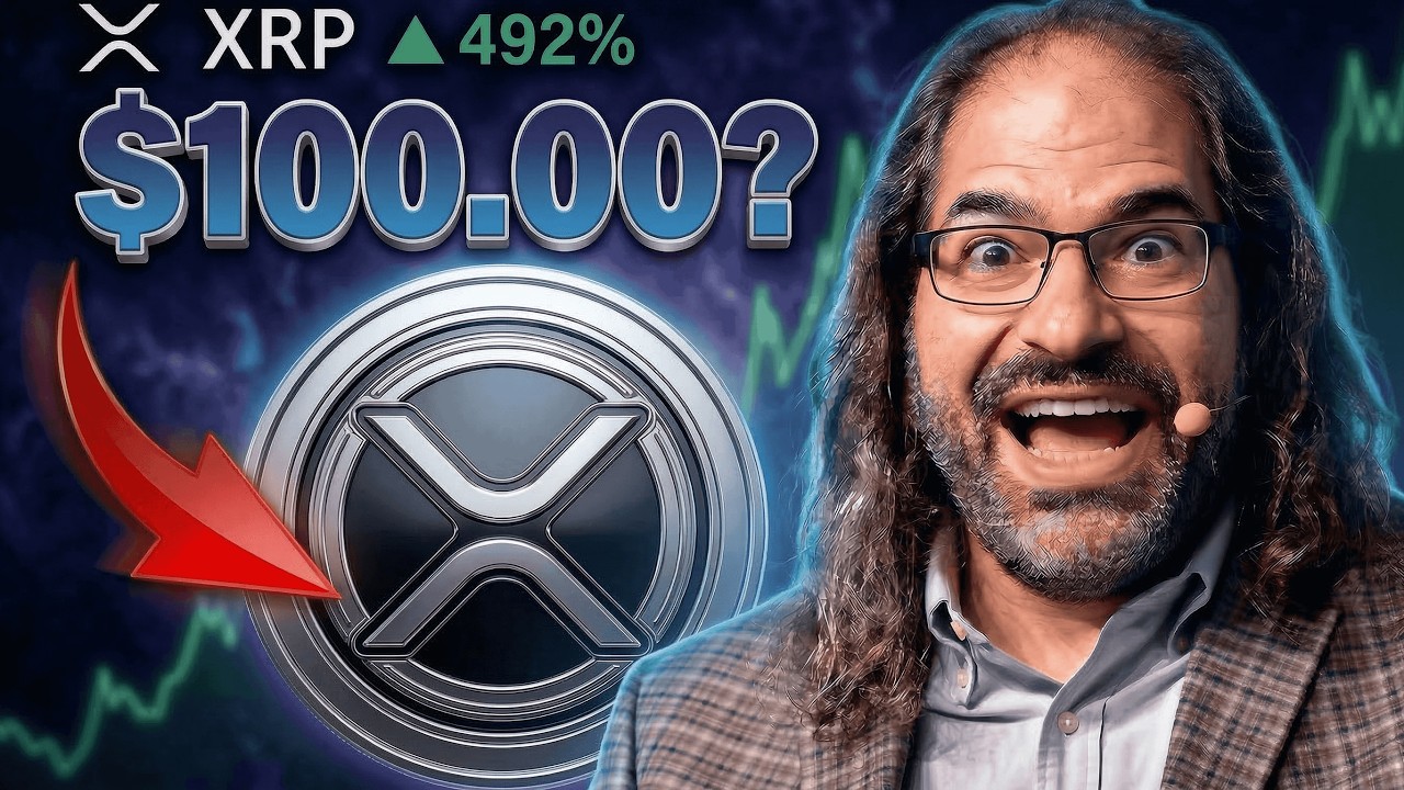 Это правда! XRP действительно может достичь отметки в 100 долларов.