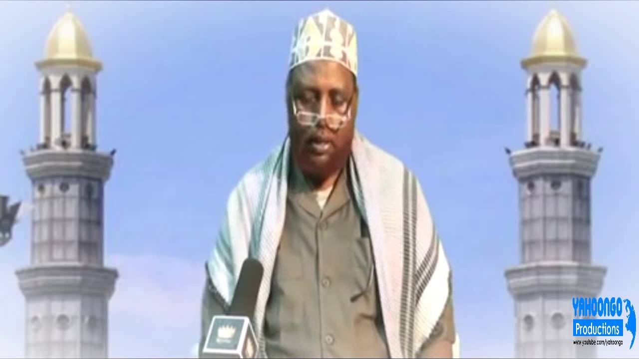Waajibka Salaadda iyo Fadliga ay lee dahay - Sh Maxamuud Cabdulle ow Cariif