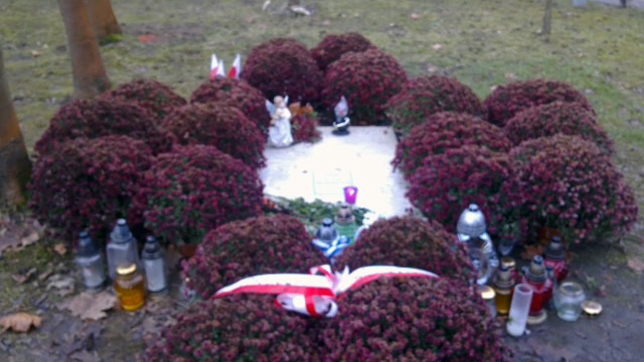 Где могила Евы Демарчик? Как добраться до могилы Евы Демарчик