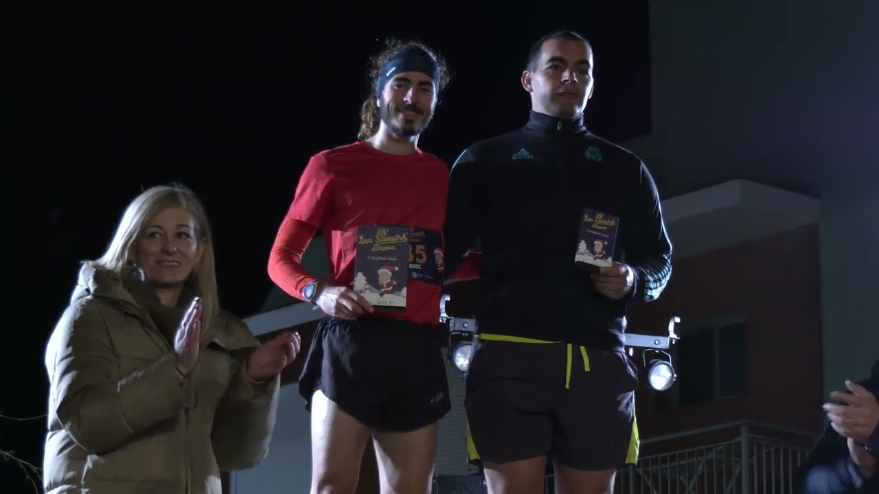 Carrera San Silvestre