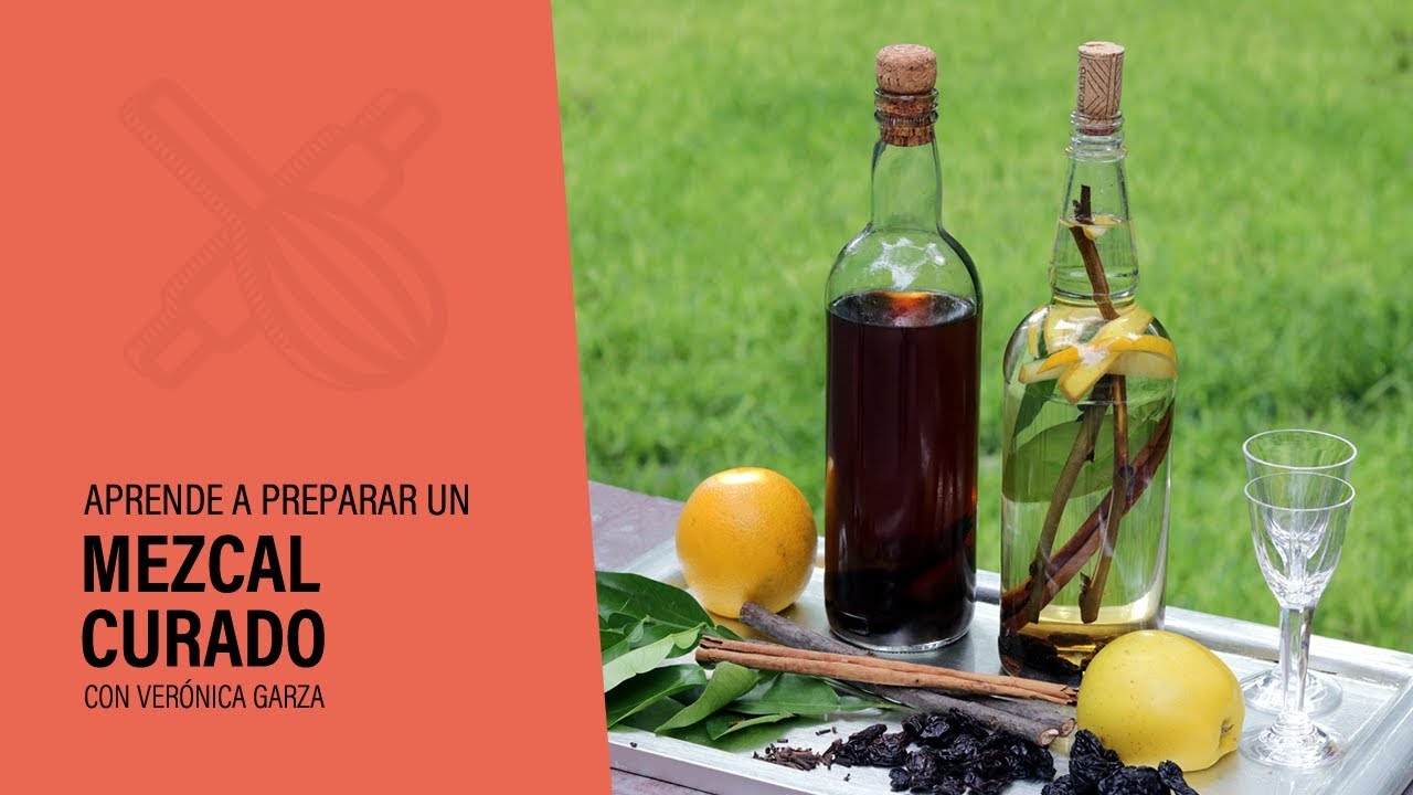 Mezcal Curado