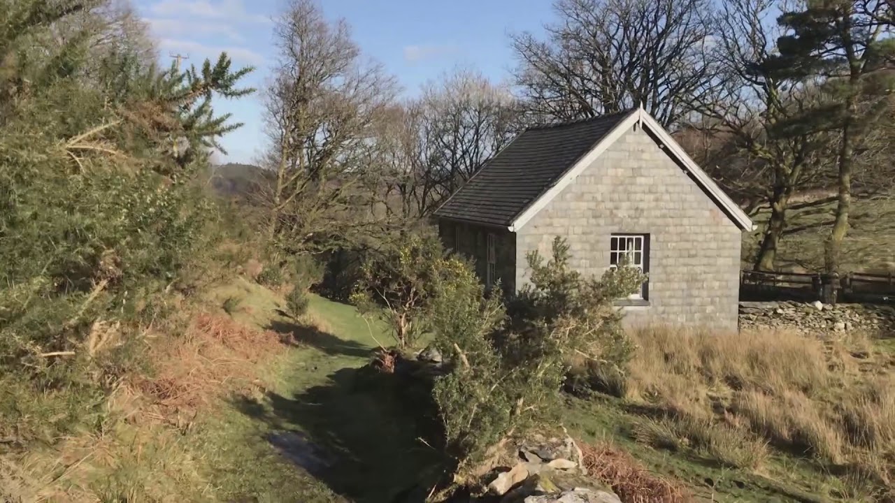 Ty Capel, Ty Coch, Ty Uschaf; The Rwiddolion Landmarks