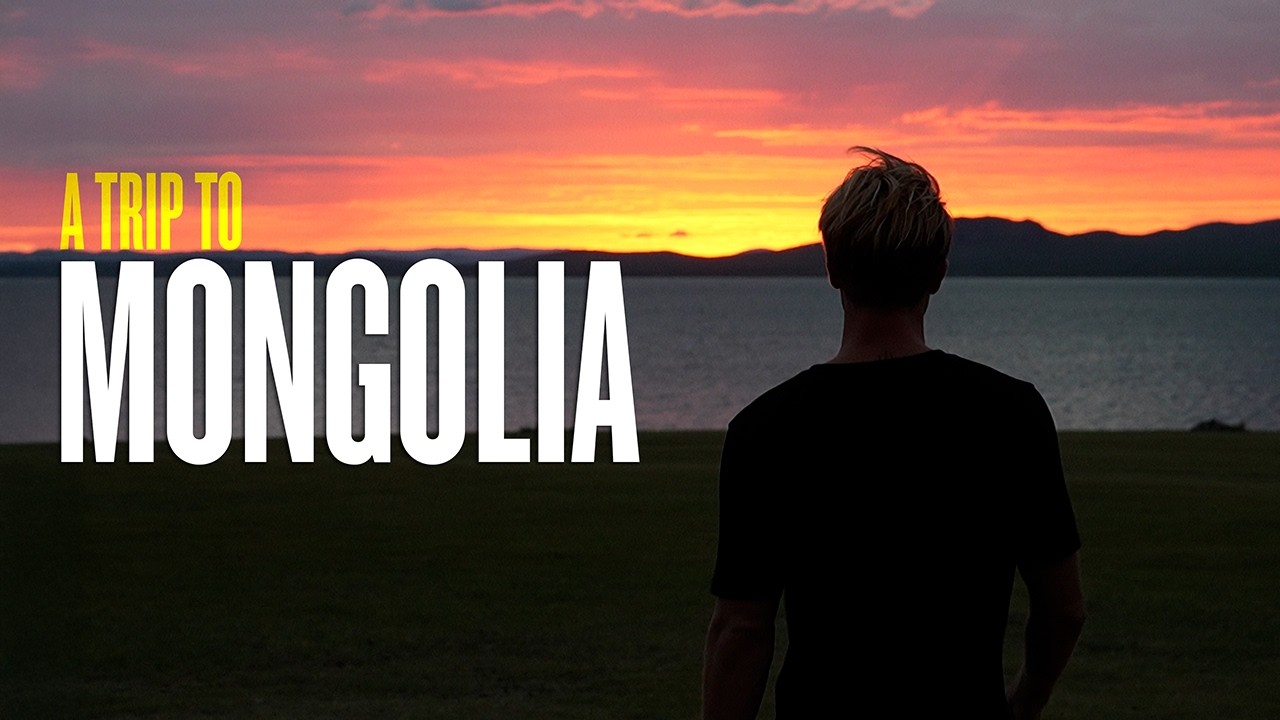Epic Motorbike Adventure in Mongolia