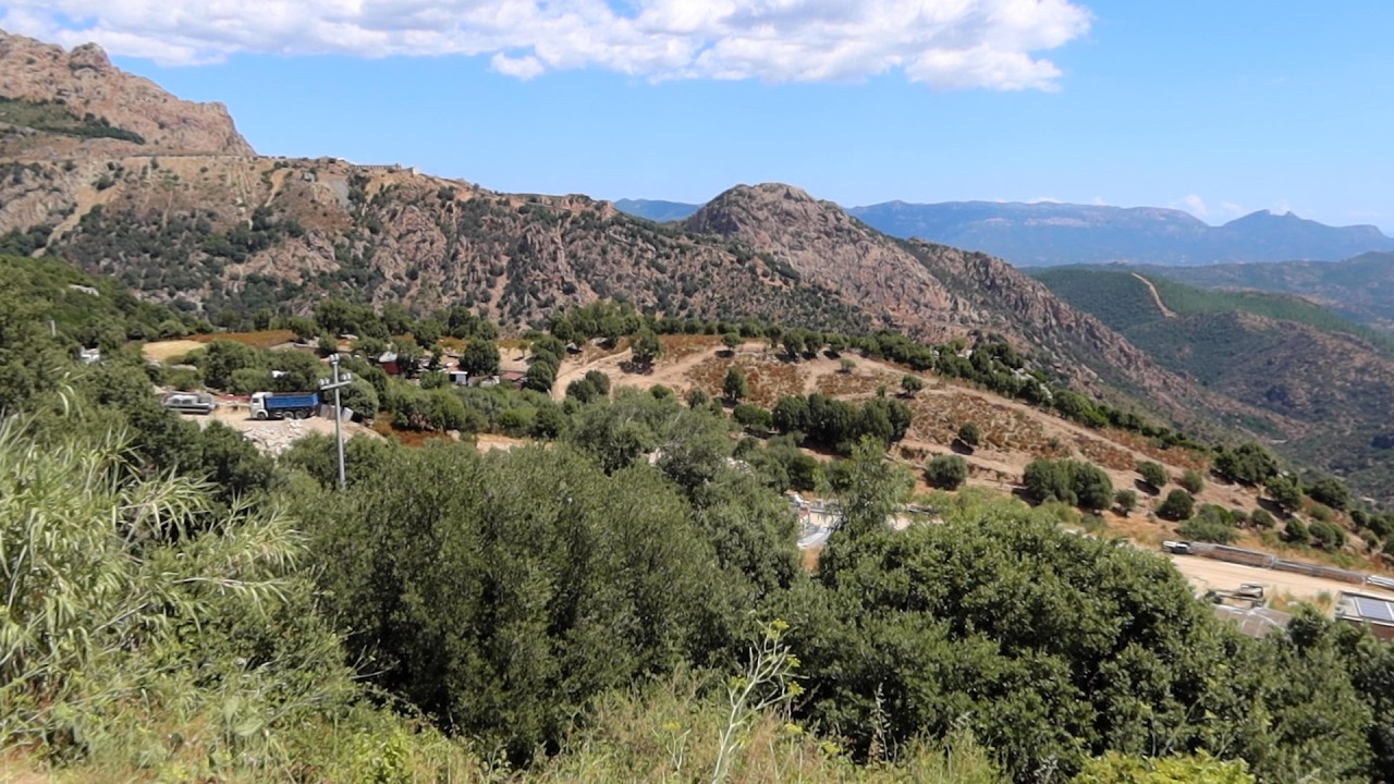 Salzburg & Sardinie 2025