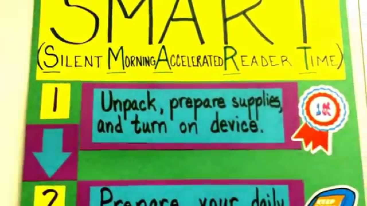 SMART Silent Morning AR Time Intro