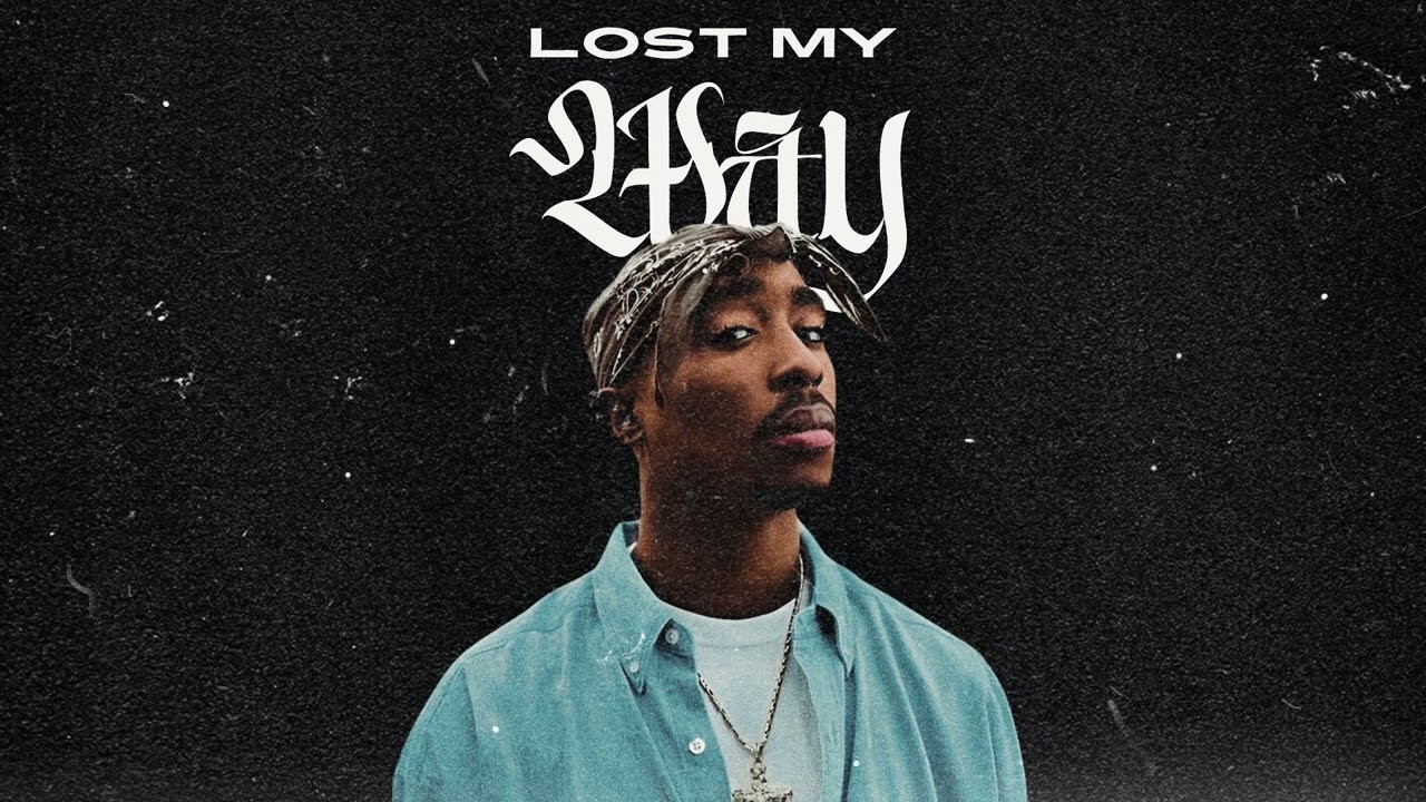 Lost My Way - 2Pac, Tupac, West Coast Type Beat (Prod. Lil Renzo Beats)
