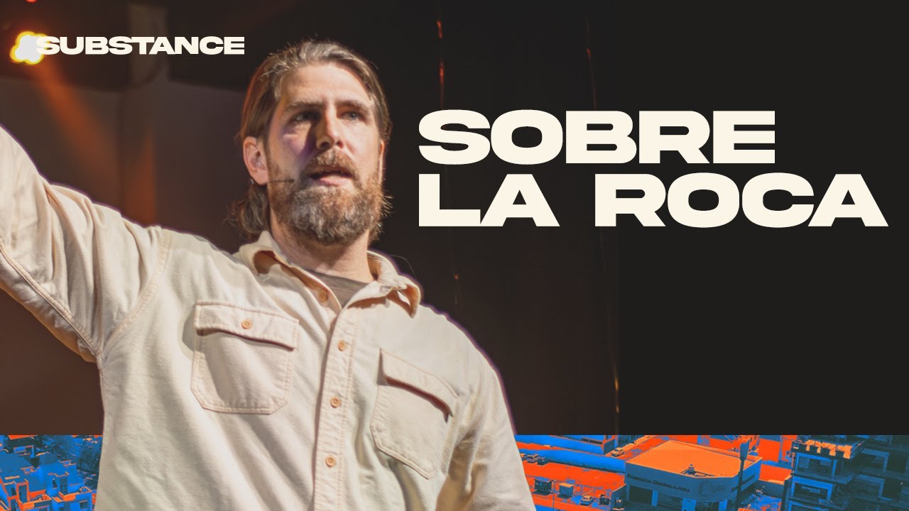 Sobre La Roca | Jeremy Fleming