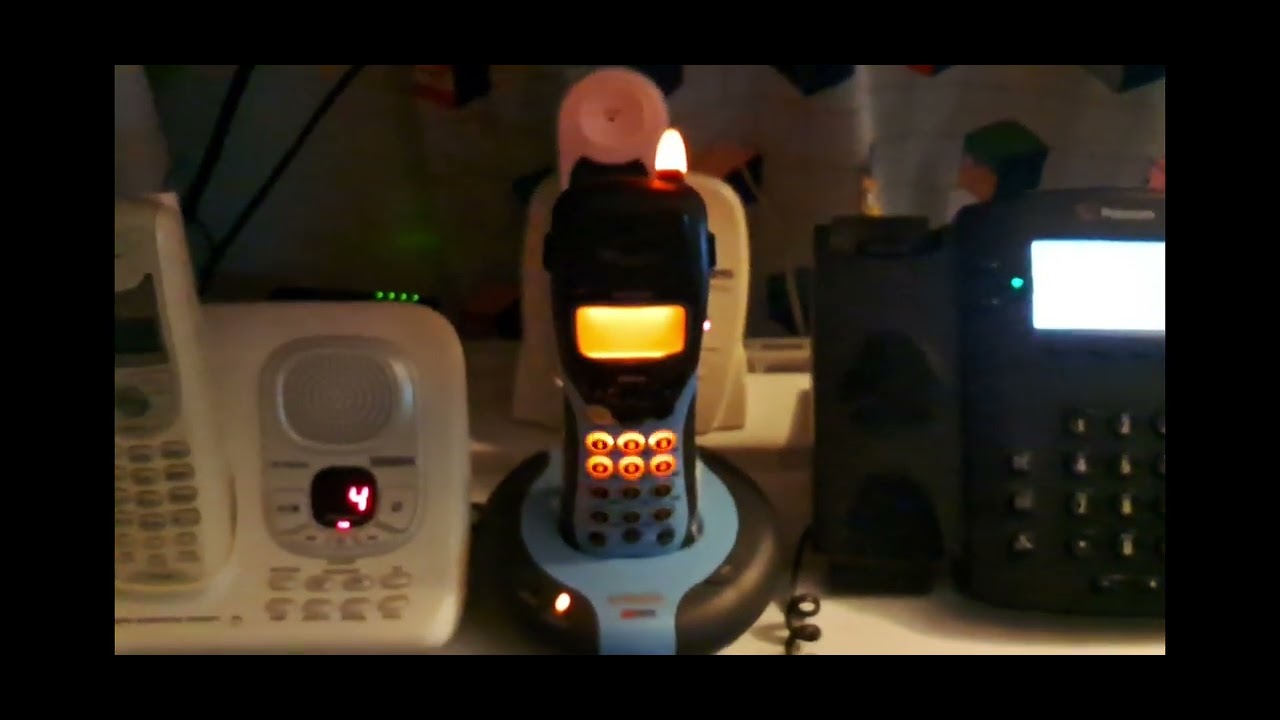 (YT FIRST) VTech VMix 2434 Ringing