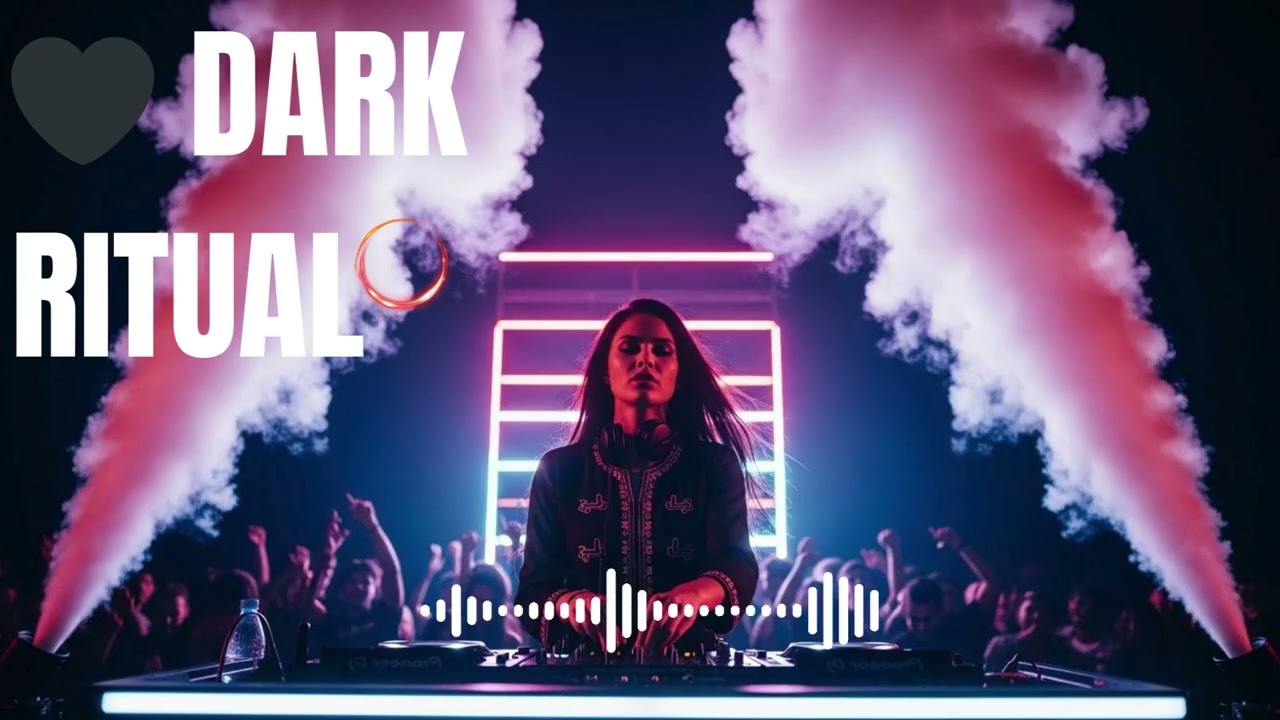 Dark Ritual 🖤 Powerful Arabic EDM | Night DJ Party Bass Mix