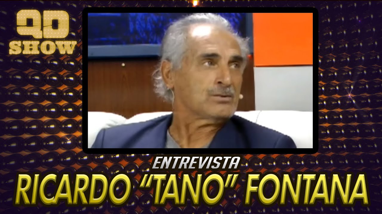 Qd Show Programa 9 (Temporada 2) - Invitado especial Ricardo 